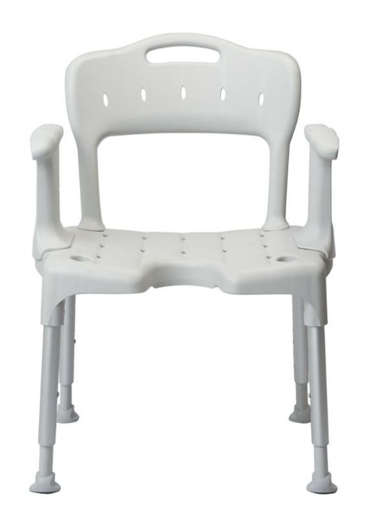 Chaise de douche Etac Swift - Gris