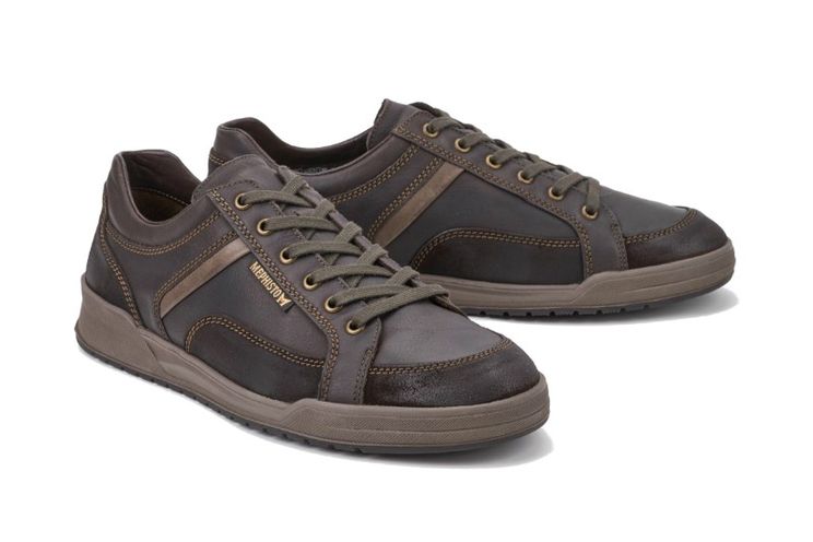 Chaussure Mephisto Rodrigo - Marron