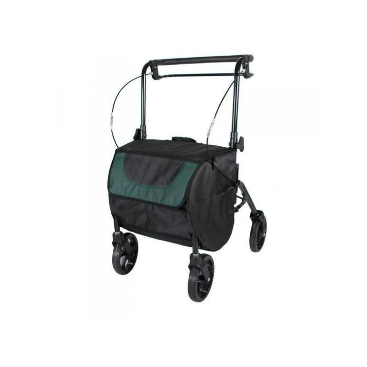 Déambulateur Caddie pliable Shopiroll Herdegen