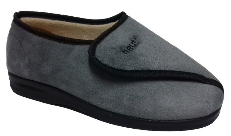 Chausson Neut Frida - Gris