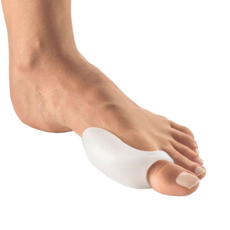 Protection hallux valgus silicone Pedisoft