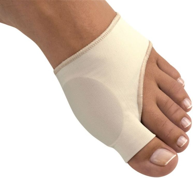 Protection hallux valgus Pedisoft Texline