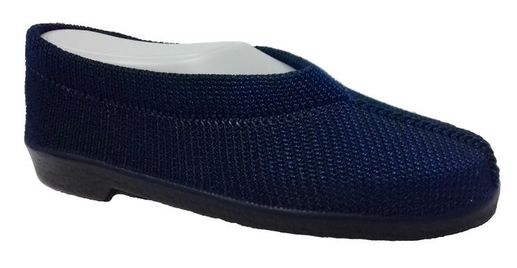 Chausson Neut Mailla - Bleu marine