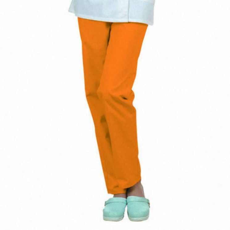 Pantalon orange Patsy