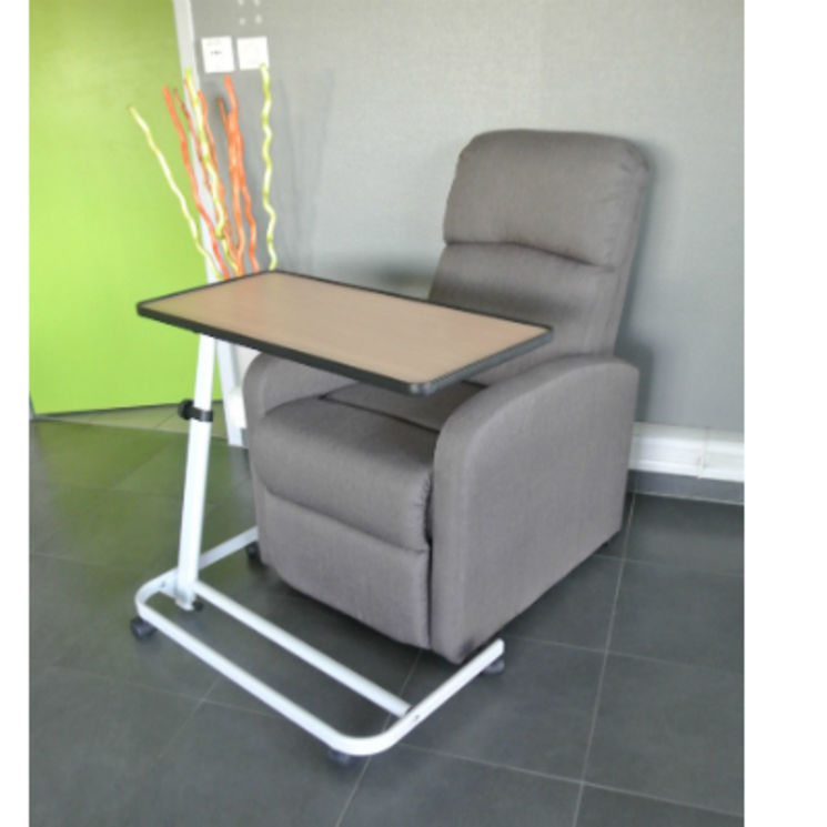 Table pour fauteuil releveur