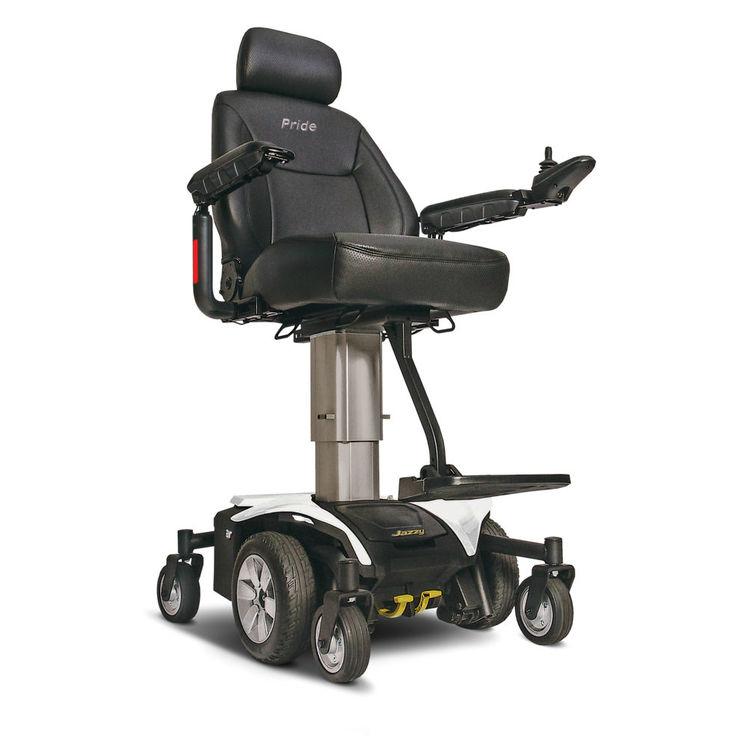 Fauteuil roulant électrique JAZZY AIR Pride