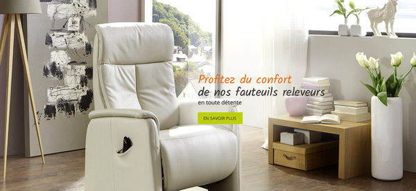 Fauteuils Releveurs