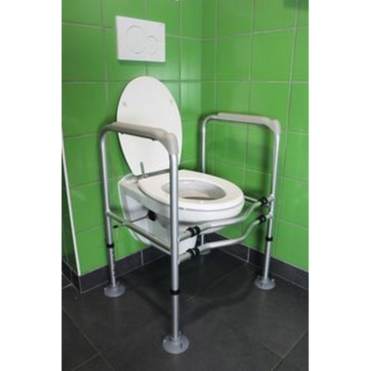 Accoudoirs de toilettes Bermudes