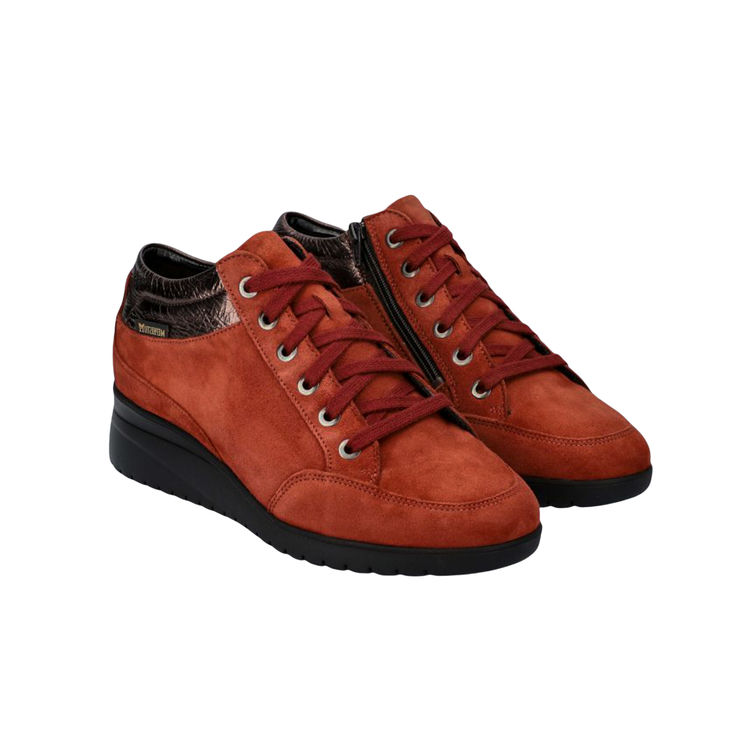 Chaussures Mephisto - Ianie - Rust