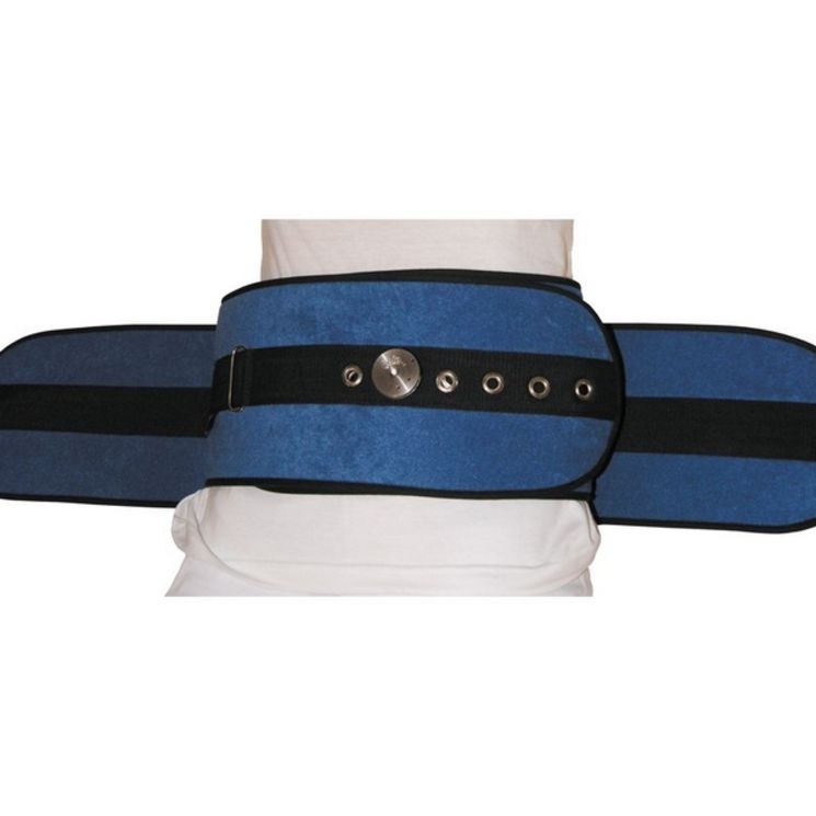 Ceinture de maintien au lit