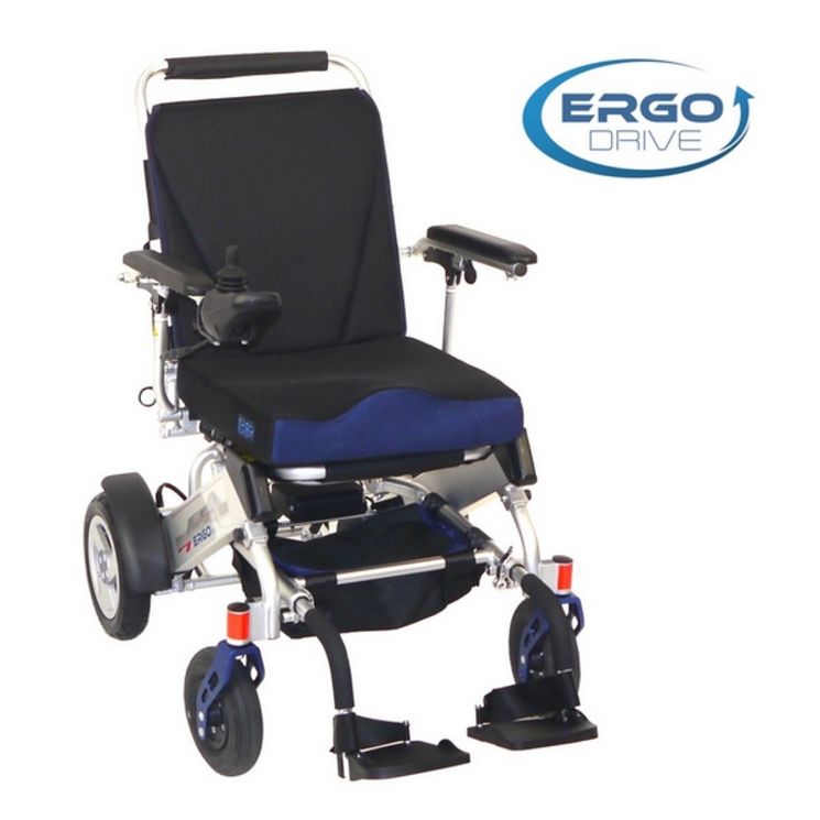 Fauteuil roulant électrique Ergo 08L 2.0