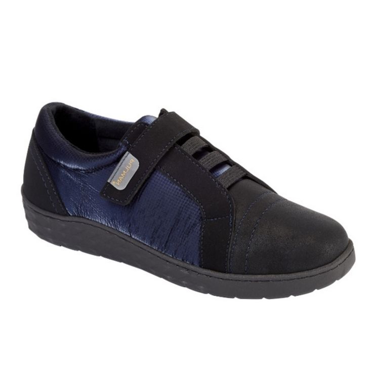 Chaussure Pulman PU 1143C - Marine / Noir