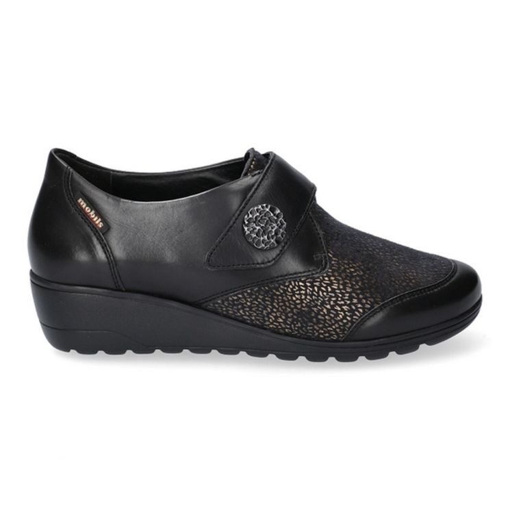 Chaussure Mephisto Mobil´s Femme Branda - Noir