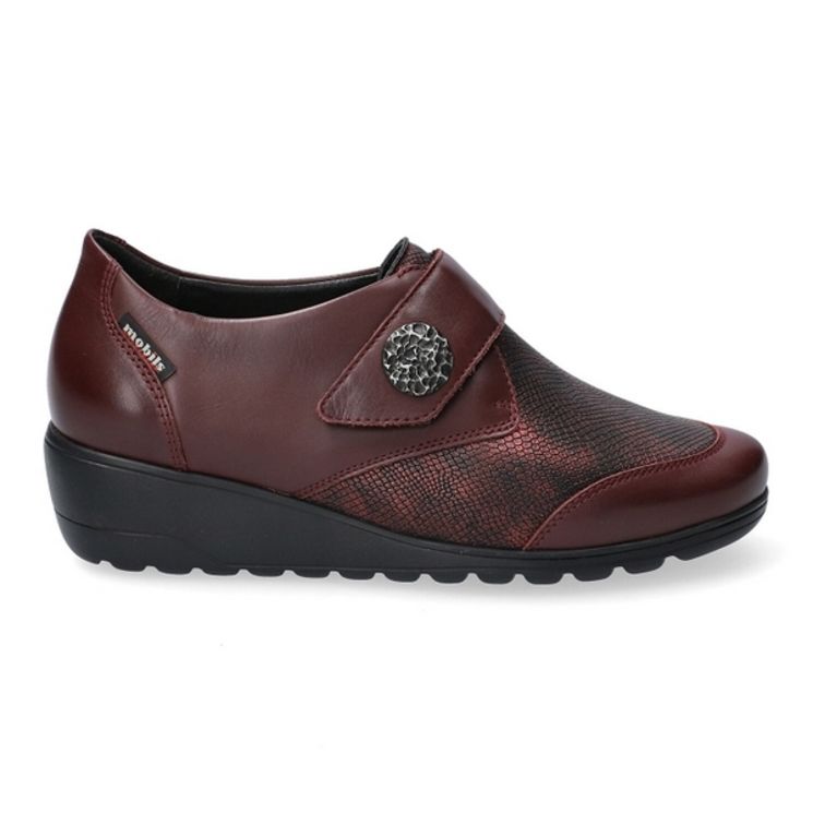 Chaussure Mephisto Mobil´s Femme Branda - Bordeaux