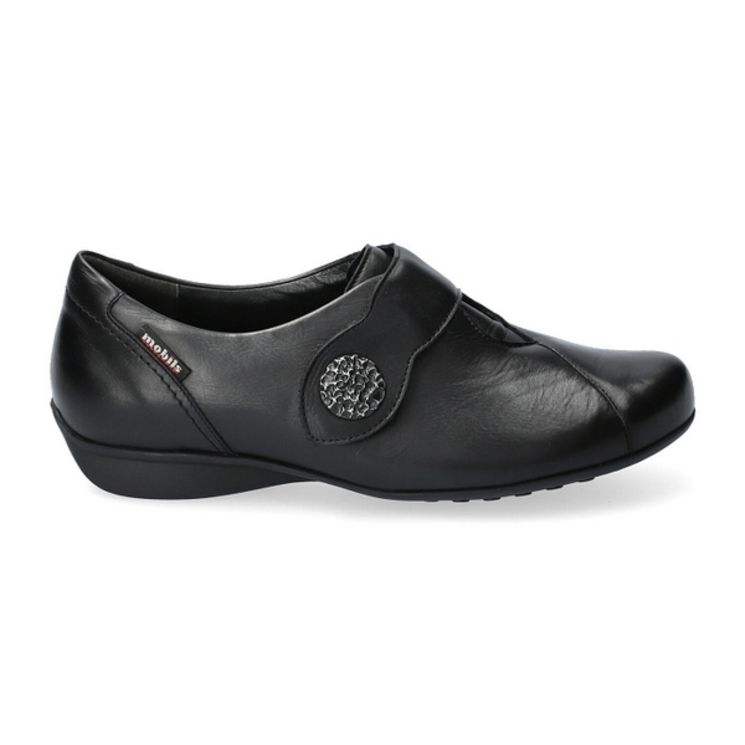 Chaussure Mephisto Mobil´s Femme Faustine - Noir