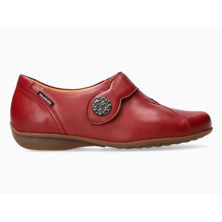 Chaussure Mephisto Mobil´s Femme Faustine - Rouge