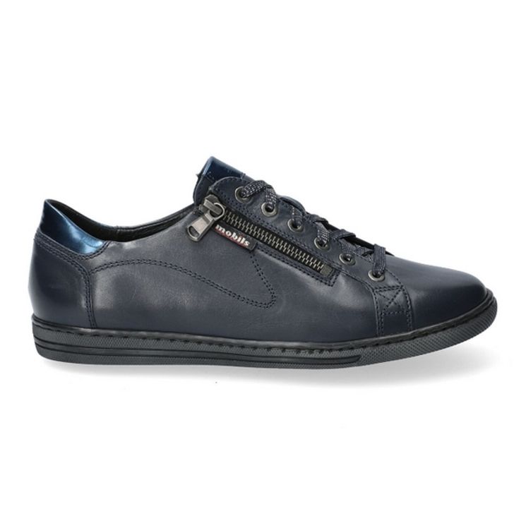 Chaussure Mephisto Mobil´s Femme Hawaï - Bleu nuit