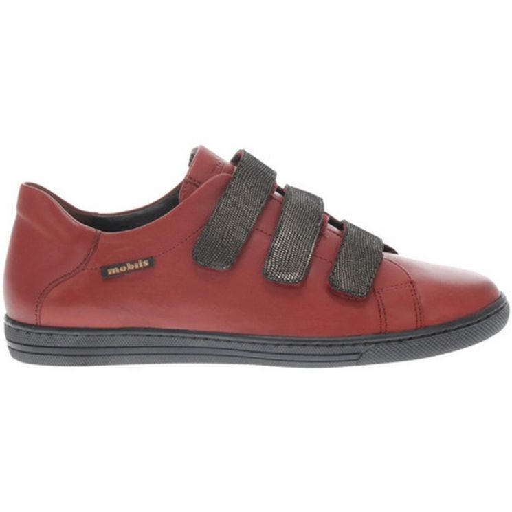 Chaussure Mephisto Mobil´s Femme Heloise Kelly - Rouge