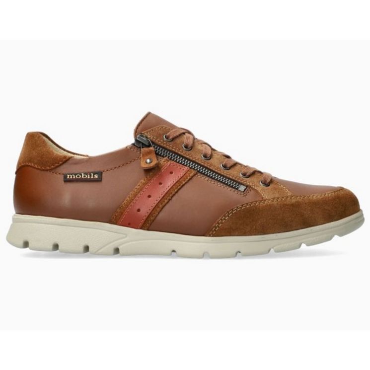 Chaussure Mephisto Mobil´s Homme Kristof - Camel