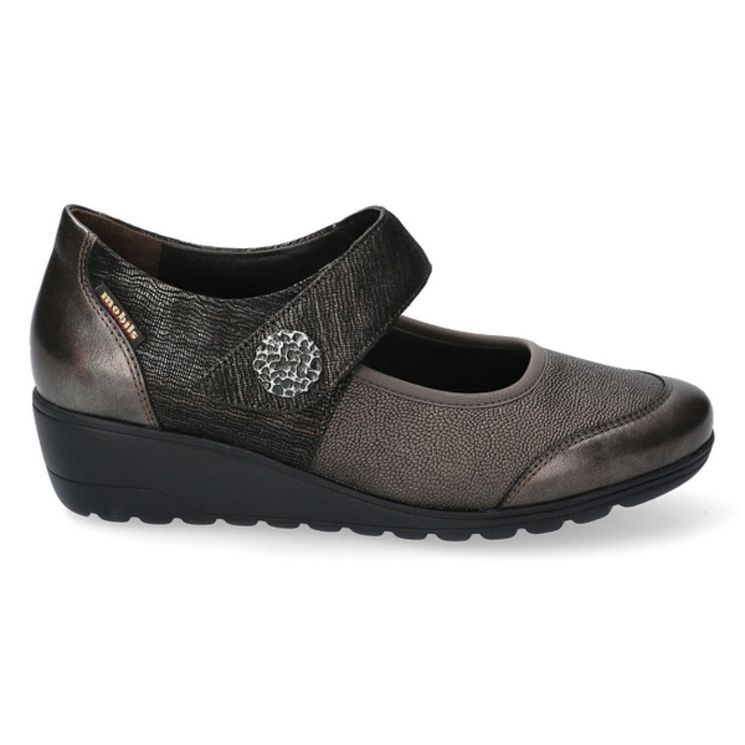 Ballerine Mephisto Mobil´s Femme Bathilda - Marron