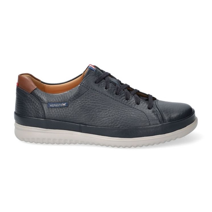 Chaussure Homme Mephisto Thomas Oregon - Navy