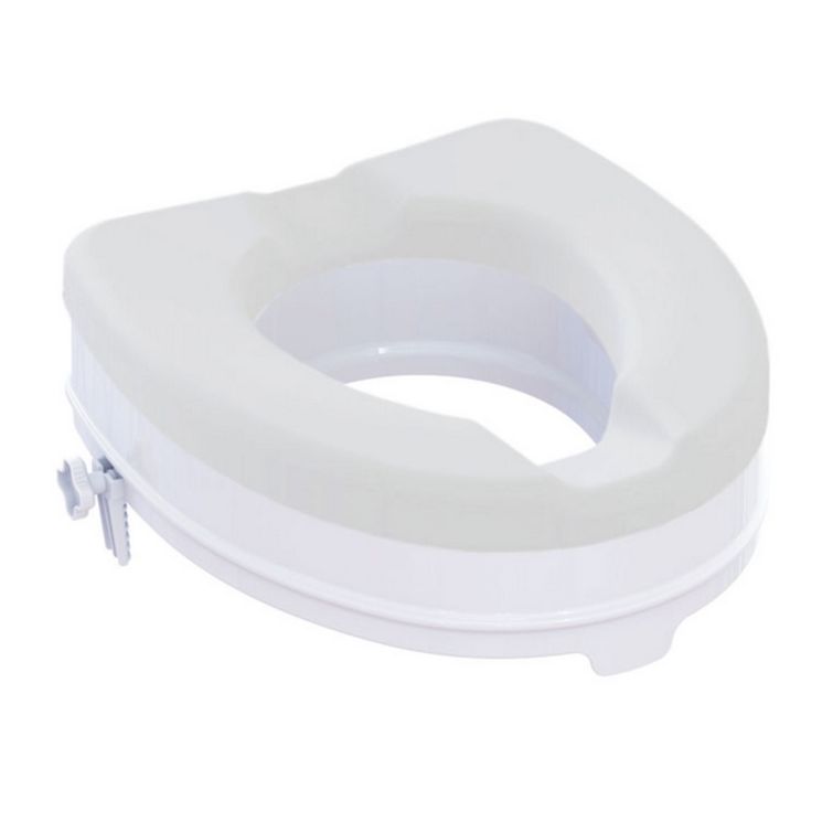 Rehausse wc Ibiza Soft 10 cm