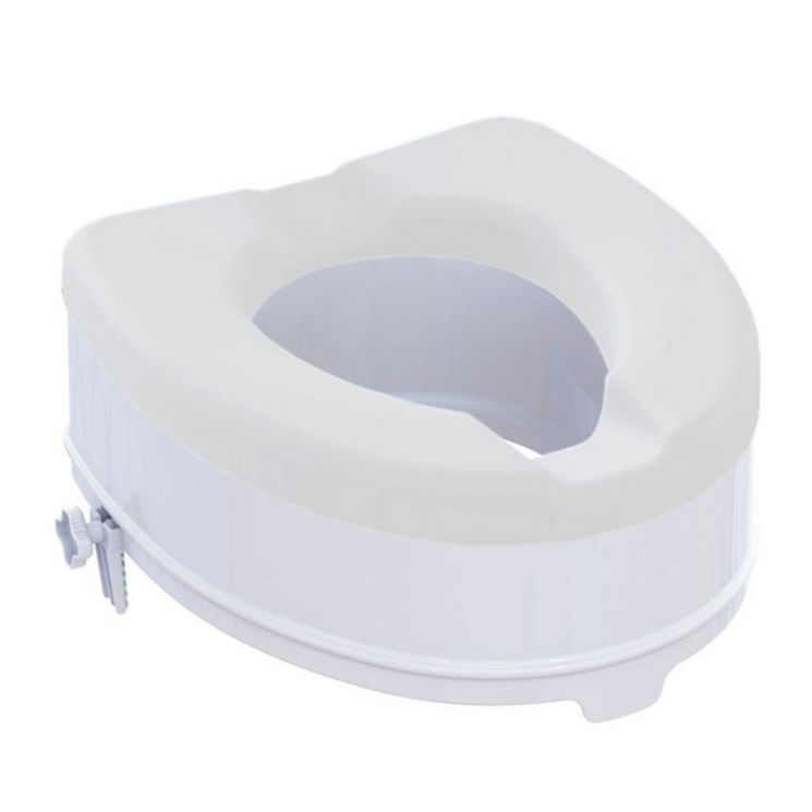 Rehausse wc Ibiza Soft 15 cm