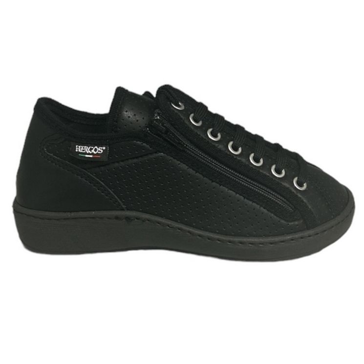 Chaussure Femme Hergos H110 - Noir