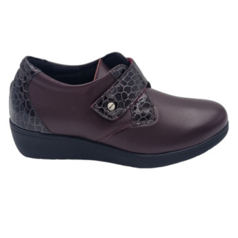 Chaussures Confort Citadines Mocassins Chaussure Femmes Medi Confort