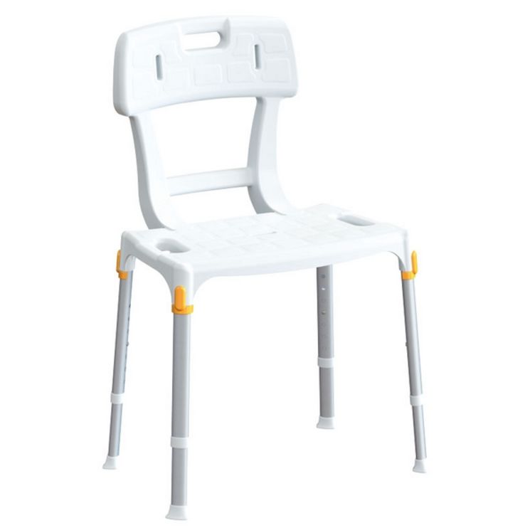 Chaise de douche Capri