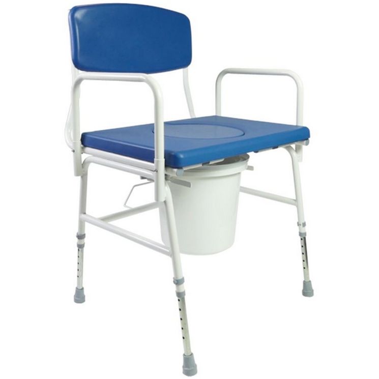 Fauteuil de toilettes Confort XXL