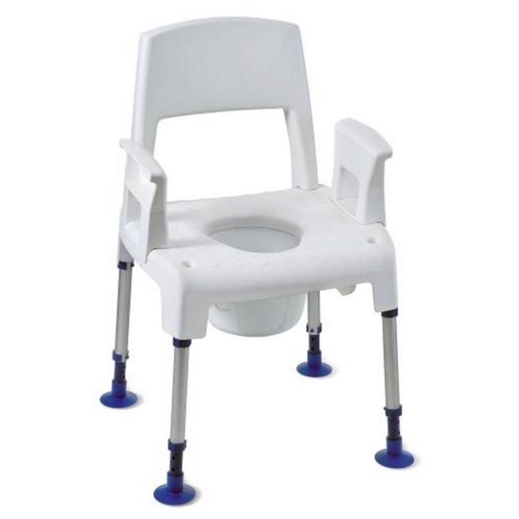 Chaise de douche Aquatec Pico Commode