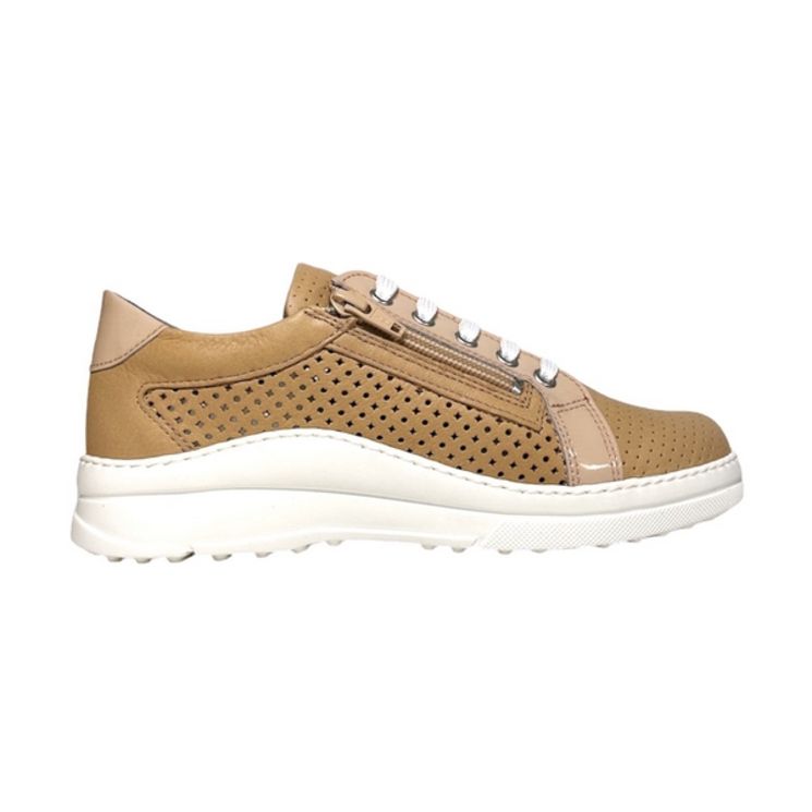 Chaussure Femme Hergos Odessa H9620 - Beige rosé