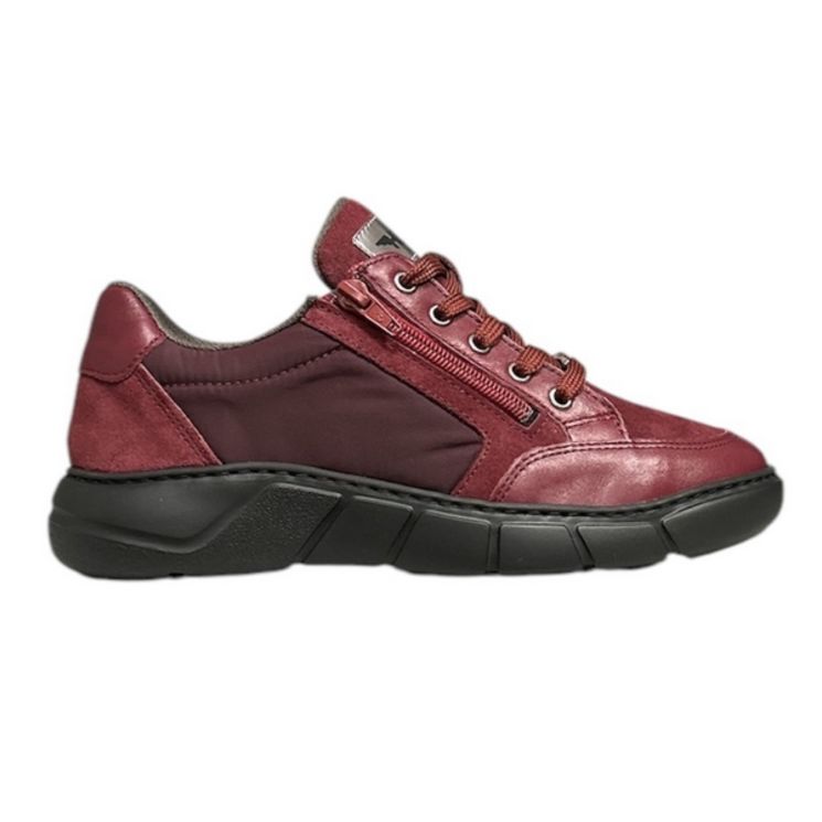 Chaussure Femme Hergos Zurigo H9341 - Bordeaux