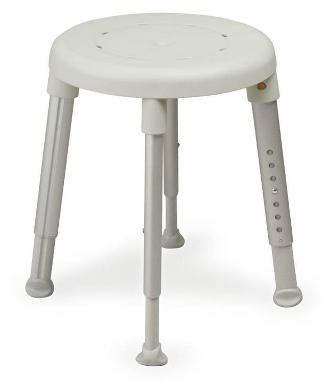 Tabouret de douche Easy - Gris