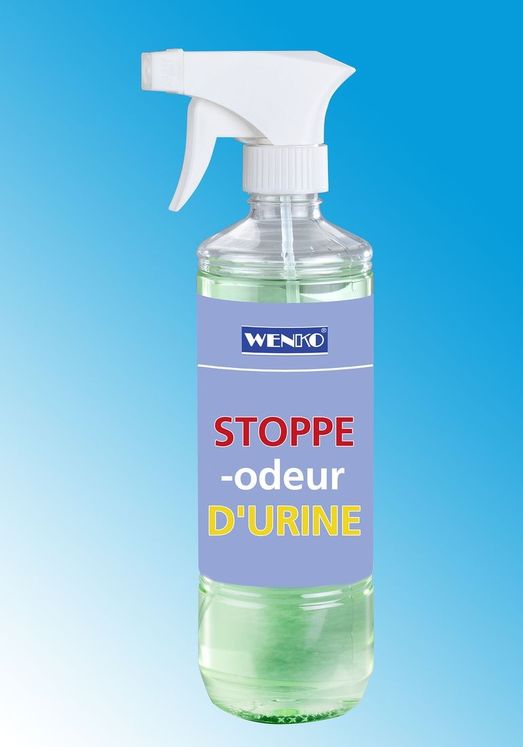 Spray stop odeur