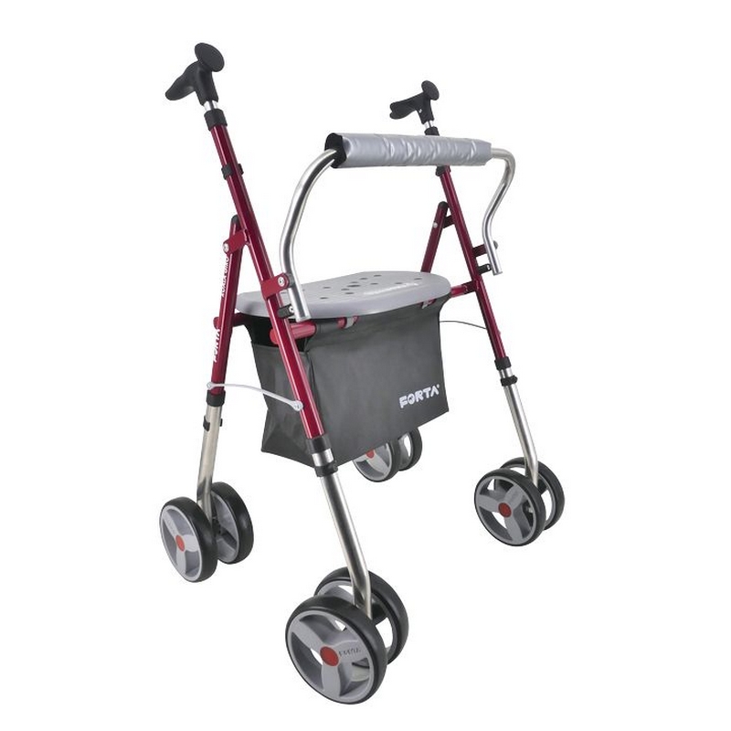 Déambulateur 4 roues Forta - Koala Giro