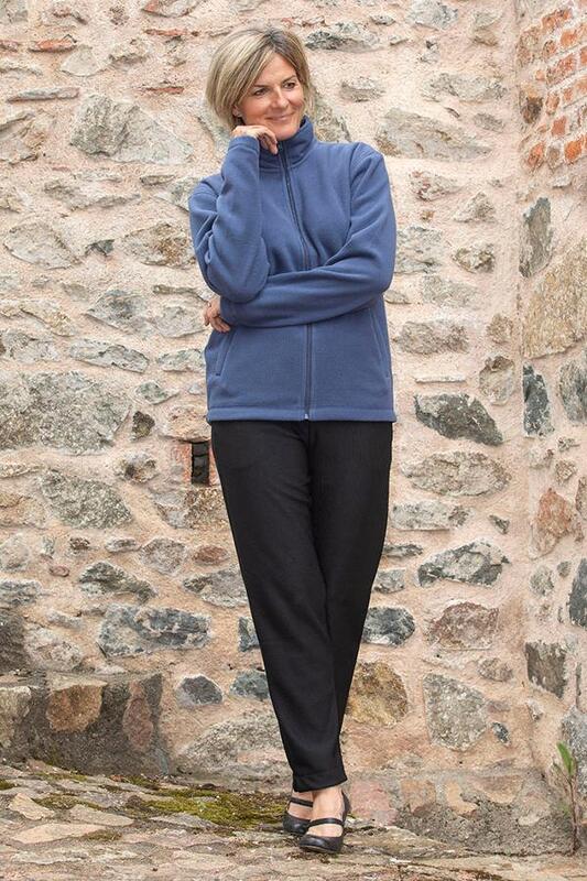 Gilet polaire - Forine