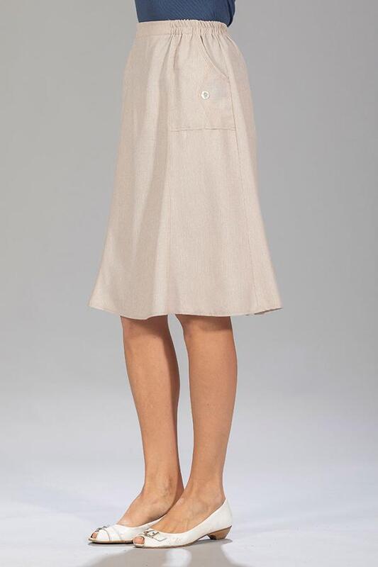 Jupe ample - 5 coloris - Océane