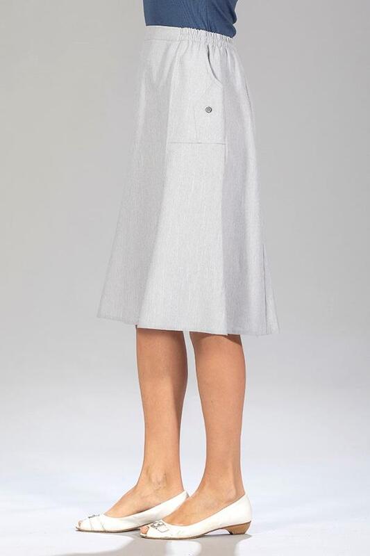 Jupe ample - 5 coloris - Océane