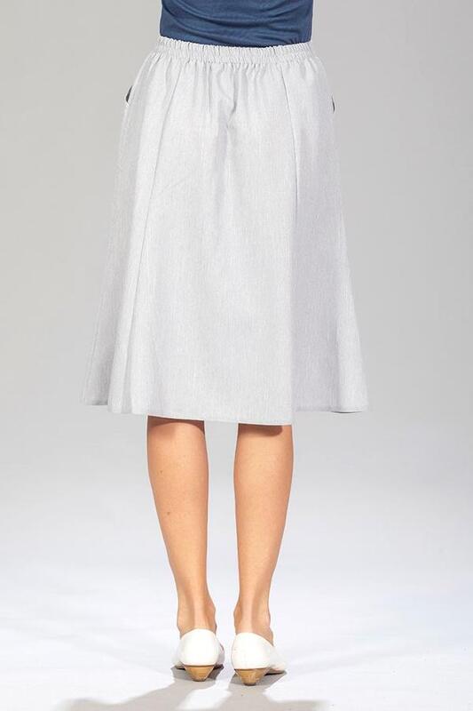 Jupe ample - 5 coloris - Océane