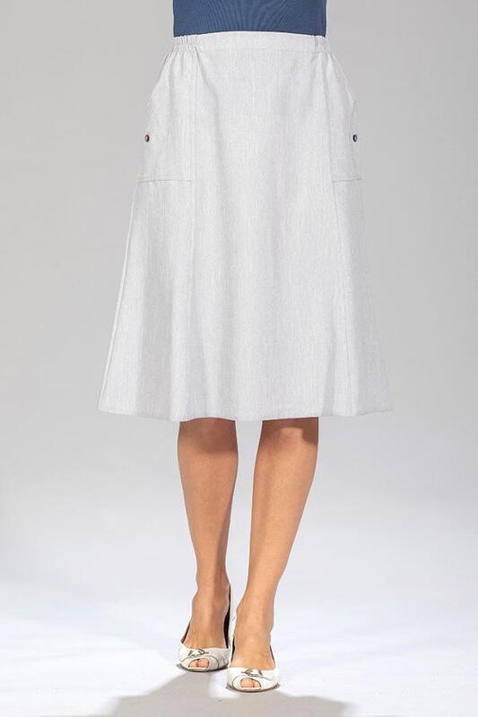 Jupe ample - 5 coloris - Océane