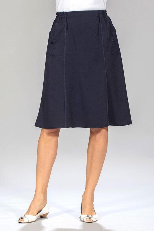 Jupe ample - 5 coloris - Océane