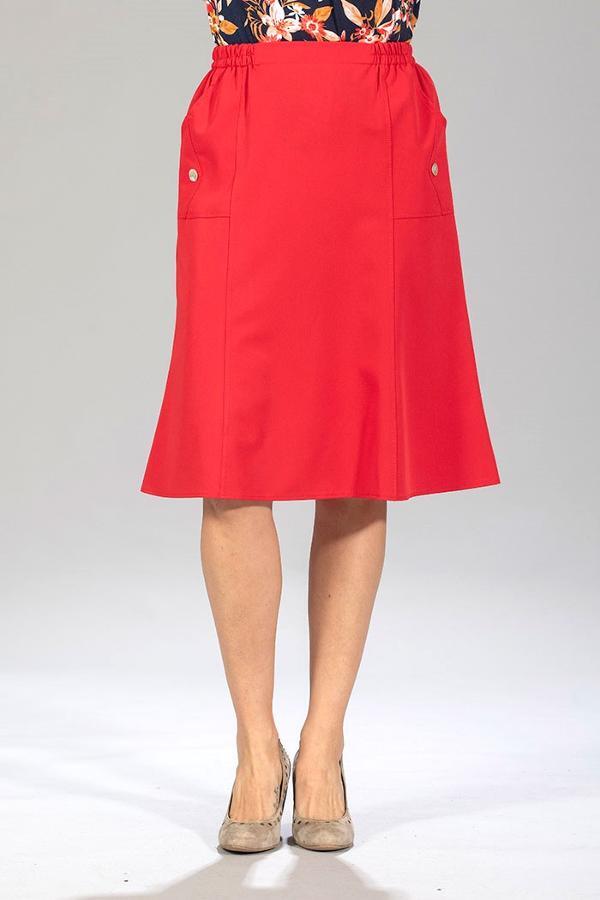 Jupe ample - 5 coloris - Océane