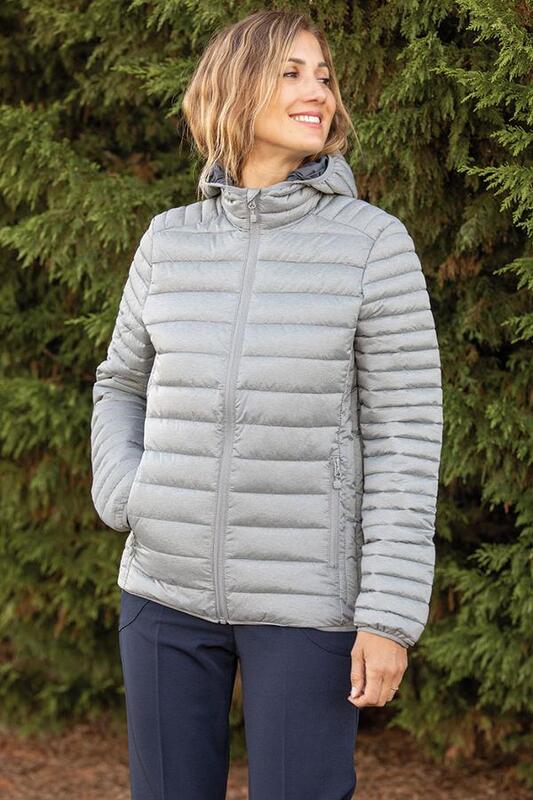 Blouson avec capuche - 4E490