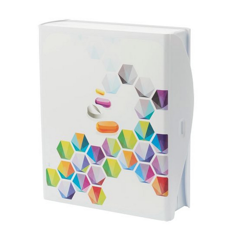 Pilulier Pilbox Géant 7.4