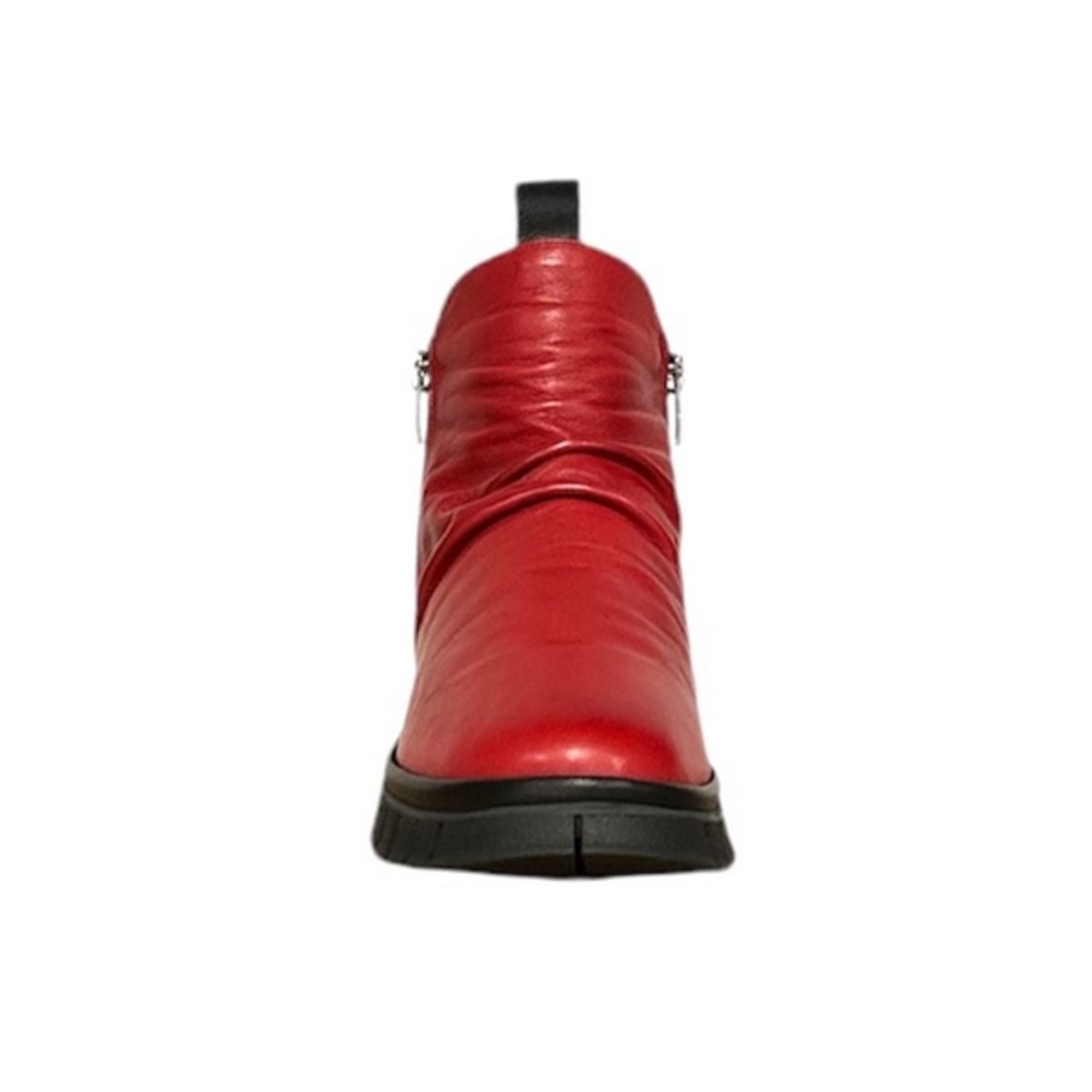 Bottine Femme - Rouge - Polly - Santafé