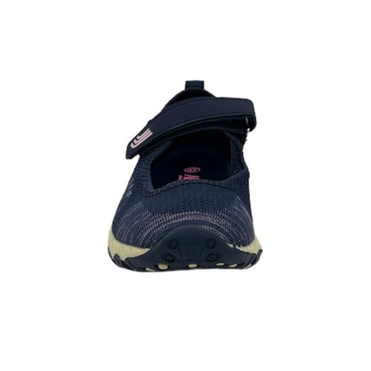 Ballerine Femme - Bleu marine/rose - Collioure - Altex