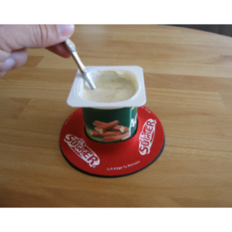 Anneau ventouse Sucker