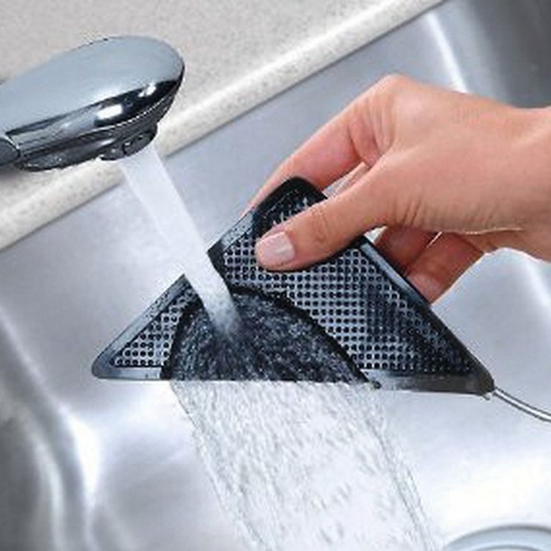 Coins de tapis antidérapants (lot de 8)